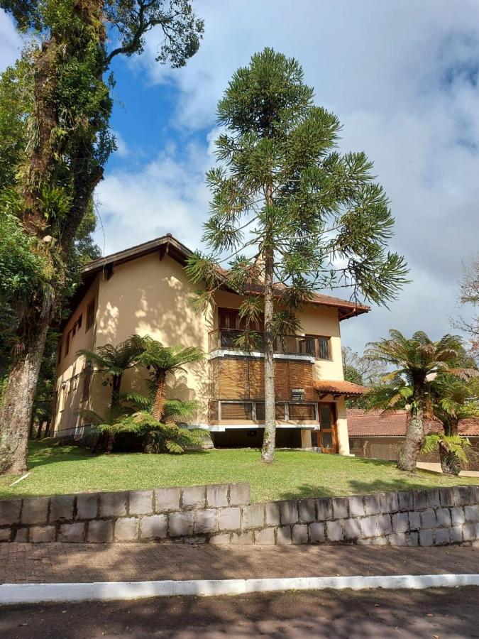 Apto Amplo E Aconchegante Proximo Ao Lago Negro Gramado Exteriér fotografie