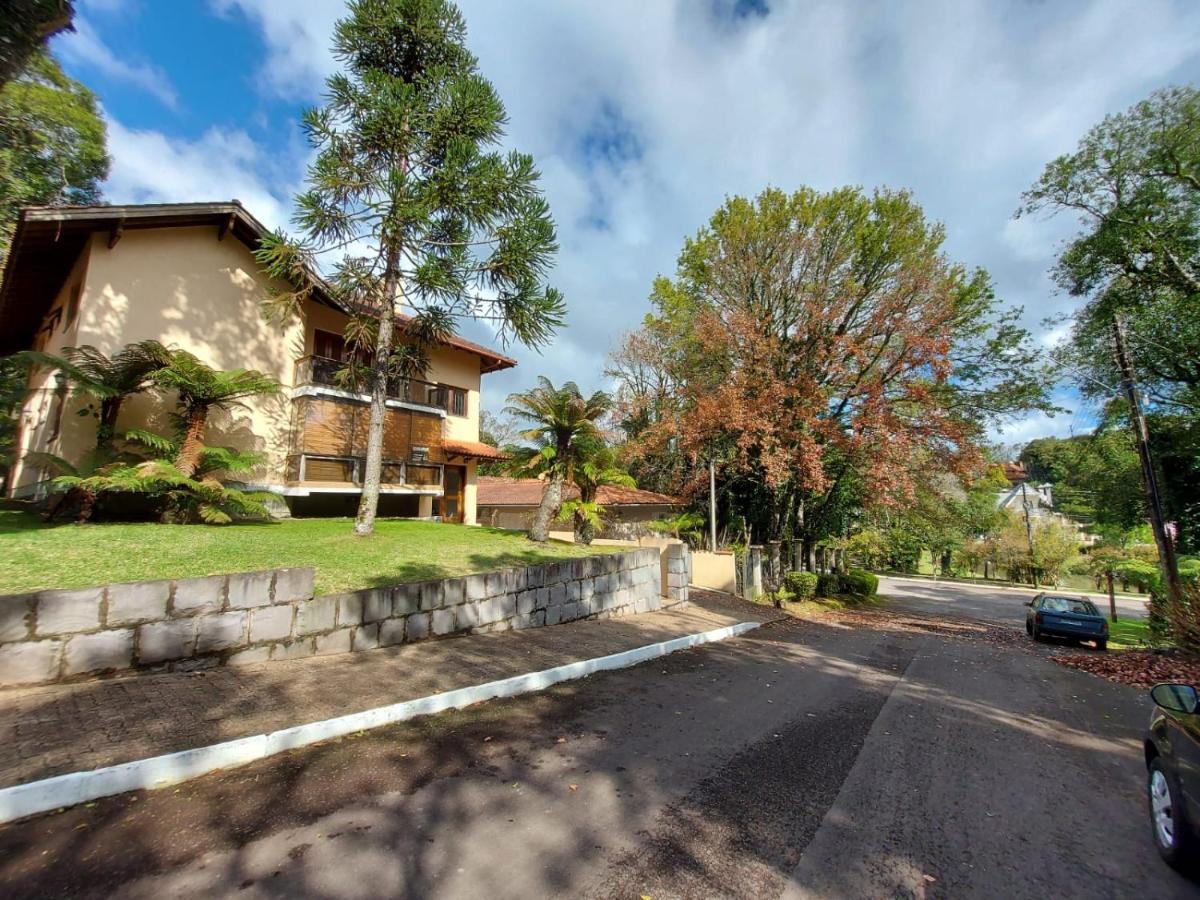 Apto Amplo E Aconchegante Proximo Ao Lago Negro Gramado Exteriér fotografie